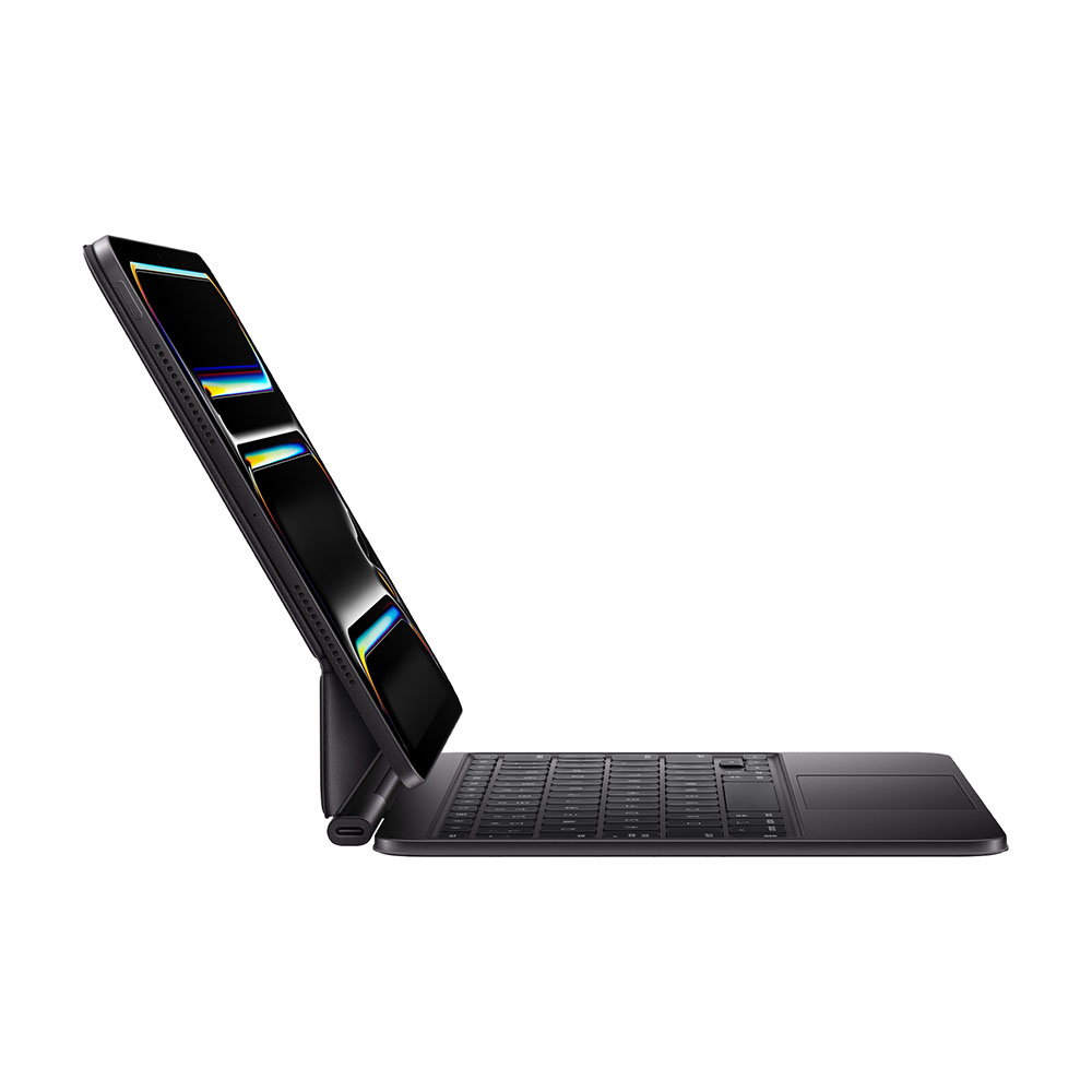 Купить клавиатура apple magic keyboard для ipad pro 11" (m4) черный Apple Magic Keyboard  в официальном магазине Apple, Samsung, Xiaomi. iPixel.ru Купить, заказ, кредит, рассрочка, отзывы,  характеристики, цена,  фотографии, в подарок.