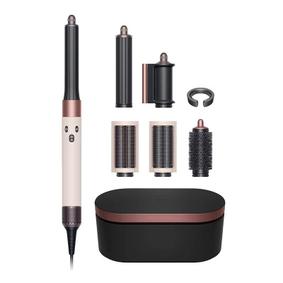 Стайлер Dyson Airwrap Complete Long HS05 Sakura Rose gold   