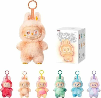 AHC様★中袋未開封LABUBU Big into Energy LUCK Labubu Big Into Energy Charm (Single Piece) – Size Run