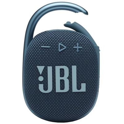 Портативная колонка JBL Clip 4 Blue   