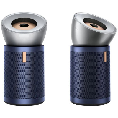 Очиститель воздуха Dyson Purifier big+quiet formaldehyde BP03, bright nickel/prussian blue   