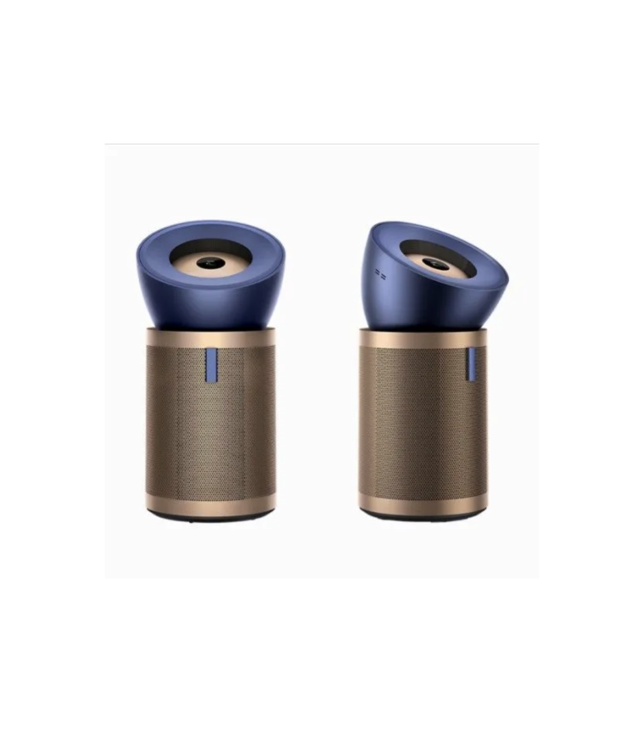Купить очиститель воздуха dyson bp04, prussian blue/gold Увлажнители и очистители воздуха в официальном магазине Apple, Samsung, Xiaomi. iPixel.ru Купить, заказ, кредит, рассрочка, отзывы,  характеристики, цена,  фотографии, в подарок.