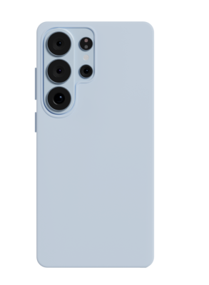Чехол AceCase Soft Shell Sky Blue for S26Ultra   