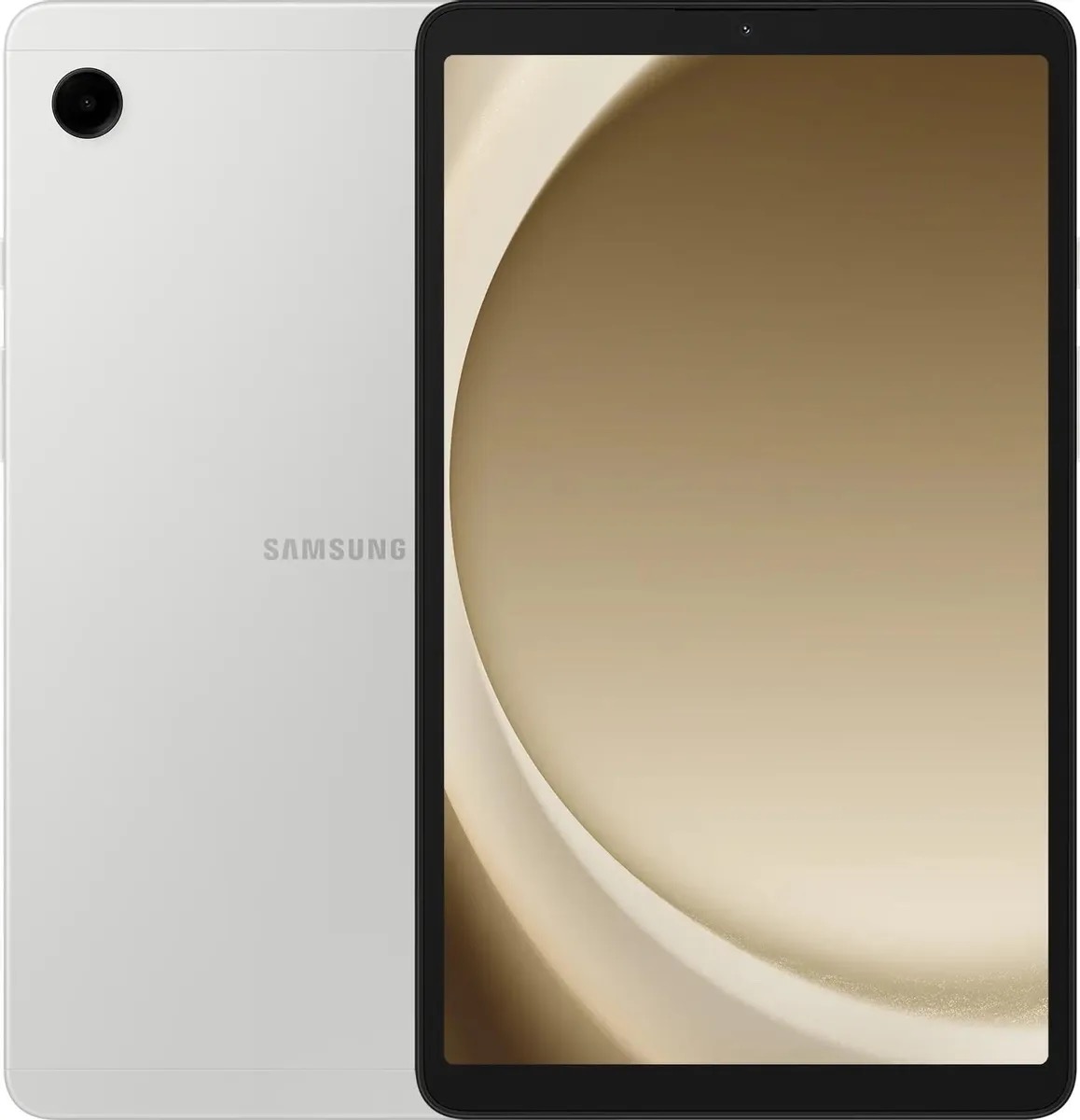 Купить планшет samsung galaxy tab a9 8.7", 8gb/128gb, wi-fi+lte, серебристый A-Серия в официальном магазине Apple, Samsung, Xiaomi. iPixel.ru Купить, заказ, кредит, рассрочка, отзывы,  характеристики, цена,  фотографии, в подарок.