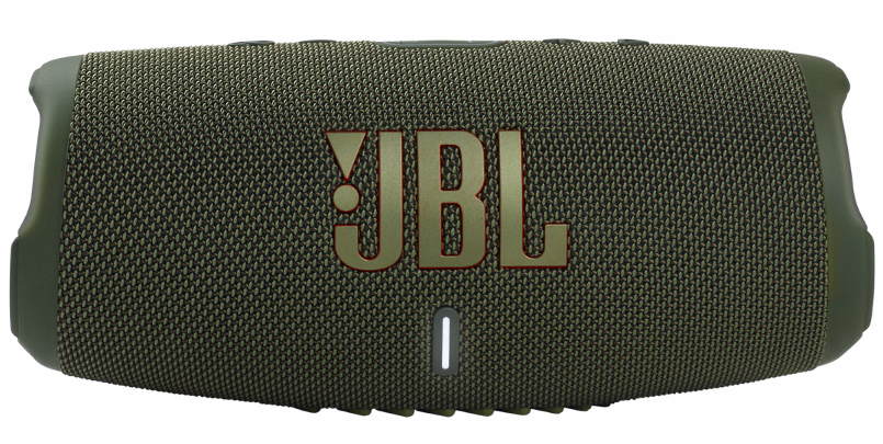 Купить портативная колонка jbl charge 5 green JBL в официальном магазине Apple, Samsung, Xiaomi. iPixel.ru Купить, заказ, кредит, рассрочка, отзывы,  характеристики, цена,  фотографии, в подарок.