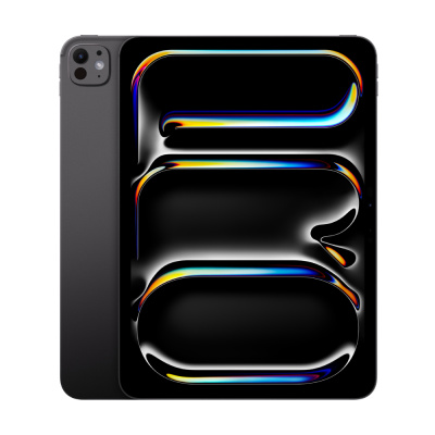 Планшет Apple iPad Pro 13 (2025), 12 ГБ/512 ГБ, Standard Glass, Wi-Fi+Cell, Space Black(без RuStore)   