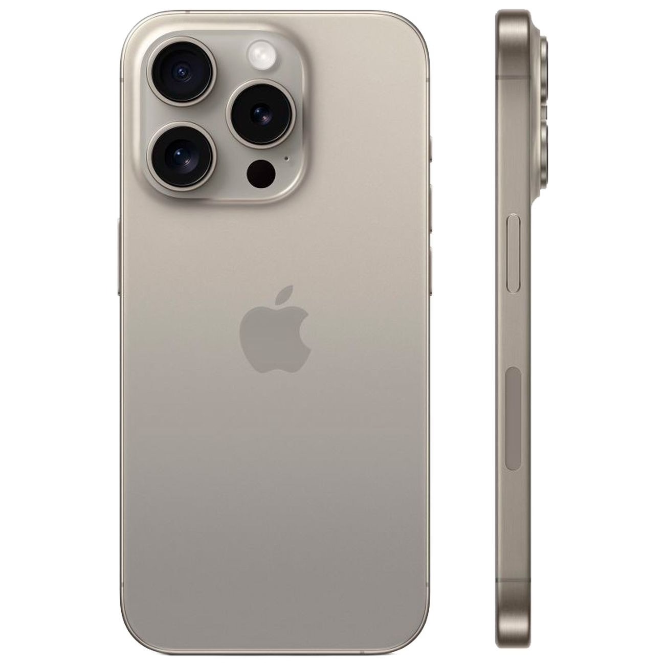 Купить смартфон apple iphone 15 pro 128gb natural titanium Apple iPhone 15 Pro в официальном магазине Apple, Samsung, Xiaomi. iPixel.ru Купить, заказ, кредит, рассрочка, отзывы,  характеристики, цена,  фотографии, в подарок.
