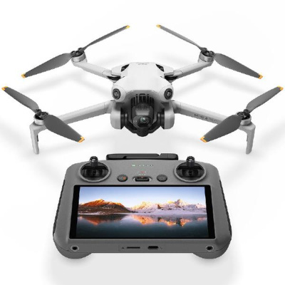 Квадрокоптер DJI Mini 4 Pro (DJI RC 2)   
