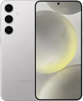 Смартфон Samsung Galaxy S24+ 12/256 ГБ серый   