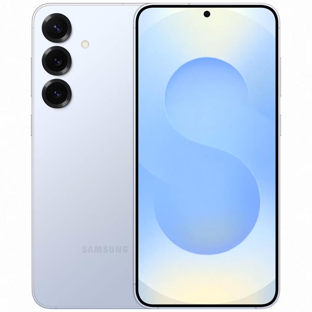 Купить смартфон samsung galaxy s25+ 5g 12/256gb голубой Смартфоны в официальном магазине Apple, Samsung, Xiaomi. iPixel.ru Купить, заказ, кредит, рассрочка, отзывы,  характеристики, цена,  фотографии, в подарок.