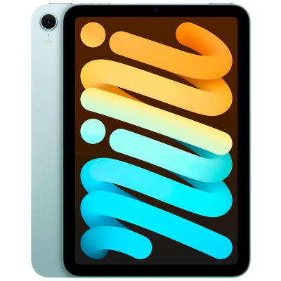 Планшет Apple iPad Mini 128GB WiFi+Cell (2024) Blue (без RuStore)   
