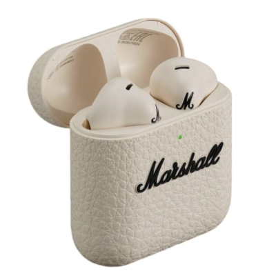 Наушники Marshall MINOR IV Cream   