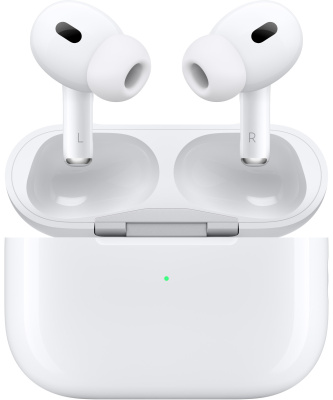 Наушники Apple AirPods Pro (2nd gen) with MagSafe USB-C Color   