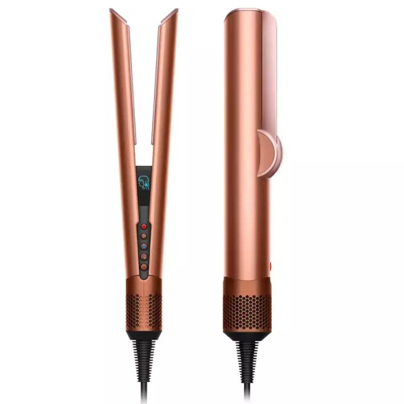 Купить выпрямитель dyson airstrait ht01 amber silk Выпрямители в официальном магазине Apple, Samsung, Xiaomi. iPixel.ru Купить, заказ, кредит, рассрочка, отзывы,  характеристики, цена,  фотографии, в подарок.