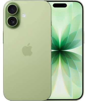Смартфон Apple iPhone 17 256GB Sage Sim+eSim (без RuStore)   