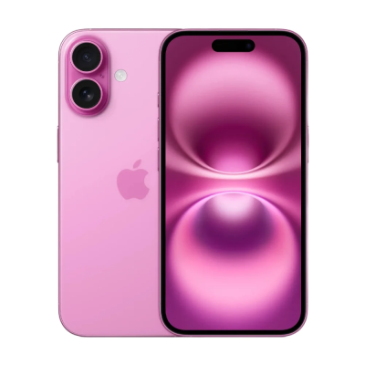 Смартфон Apple iPhone 16 256GB Pink (без RuStore)   