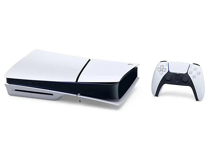 Купить игровая приставка sony playstation 5 slim (с дисководом) Игровые приставки в официальном магазине Apple, Samsung, Xiaomi. iPixel.ru Купить, заказ, кредит, рассрочка, отзывы,  характеристики, цена,  фотографии, в подарок.