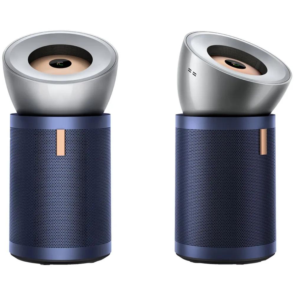 Купить очиститель воздуха dyson purifier big+quiet formaldehyde bp03, bright nickel/prussian blue Увлажнители и очистители воздуха Dyson в официальном магазине Apple, Samsung, Xiaomi. iPixel.ru Купить, заказ, кредит, рассрочка, отзывы,  характеристики, цена,  фотографии, в подарок.