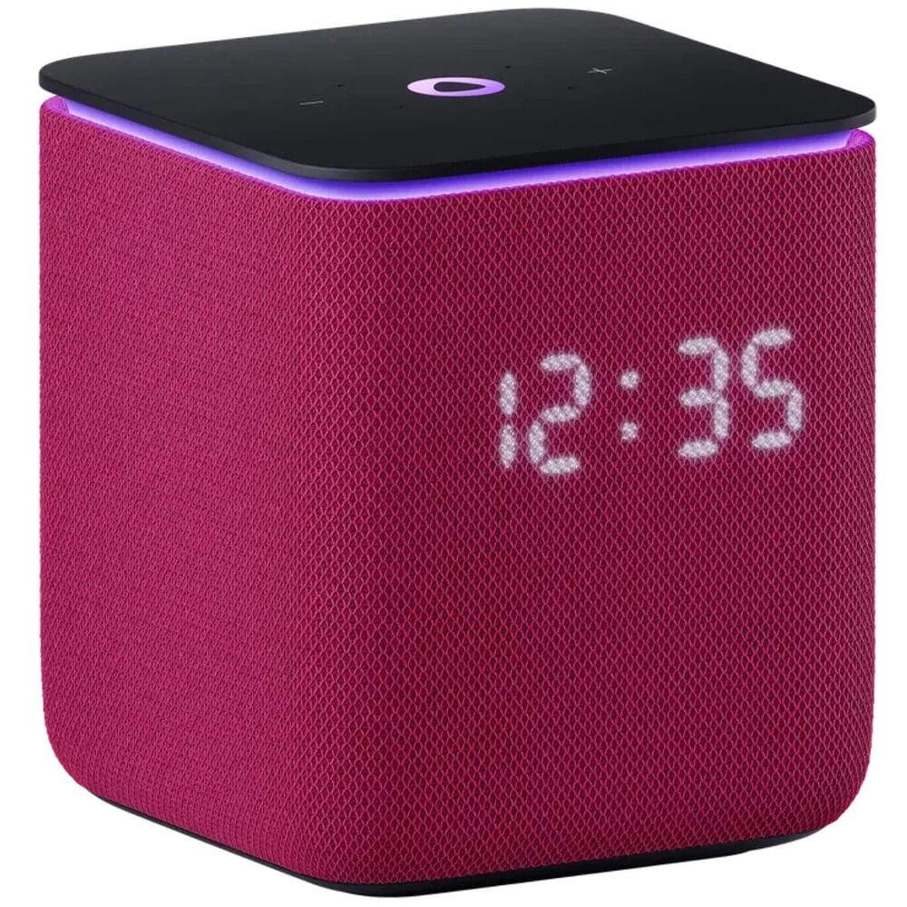Купить умная колонка яндекс станция миди с алисой с zigbee, малиновый Яндекс Станции в официальном магазине Apple, Samsung, Xiaomi. iPixel.ru Купить, заказ, кредит, рассрочка, отзывы,  характеристики, цена,  фотографии, в подарок.