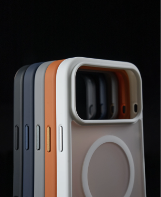 Чехол RIM AceCase Blue for 17 ProMax   