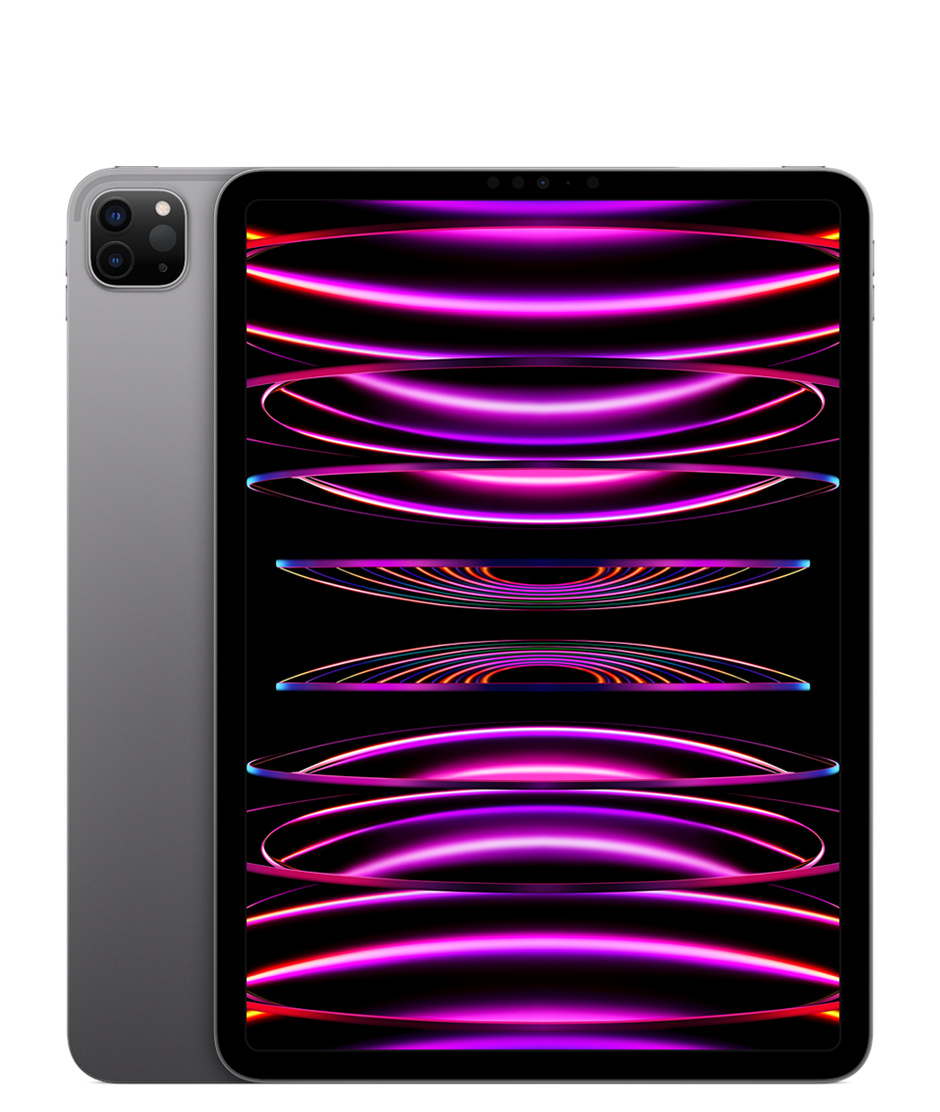 Купить Планшет Apple iPad Pro (2022) 11