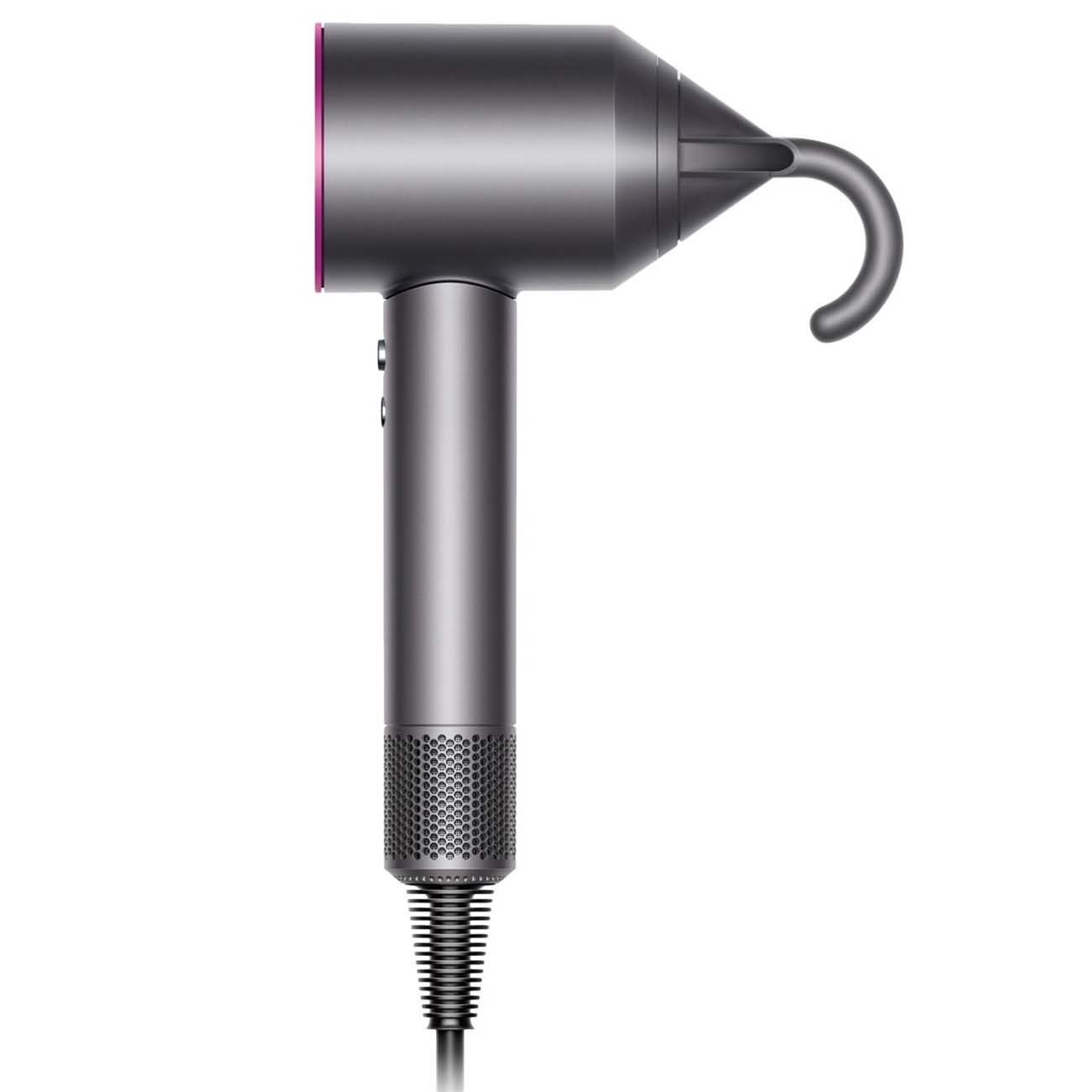Купить фен dyson supersonic hd-07 iron/fuchsia Фены Dyson в официальном магазине Apple, Samsung, Xiaomi. iPixel.ru Купить, заказ, кредит, рассрочка, отзывы,  характеристики, цена,  фотографии, в подарок.