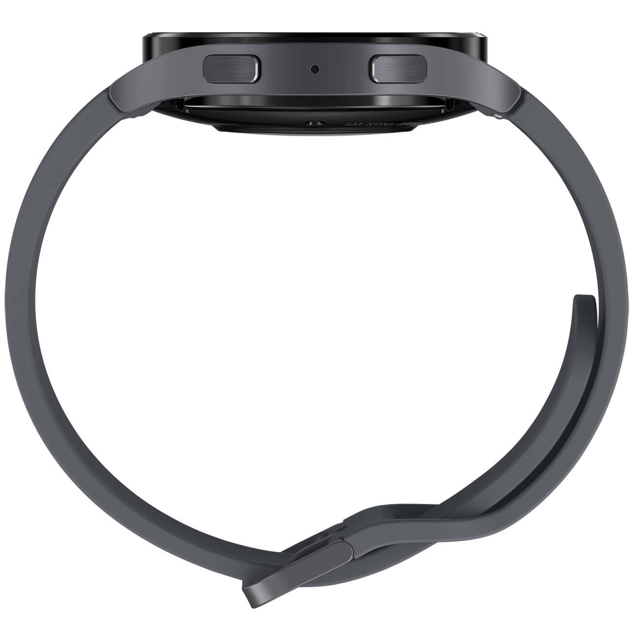 Купить смарт-часы samsung galaxy watch5 40mm graphite Смарт-часы в официальном магазине Apple, Samsung, Xiaomi. iPixel.ru Купить, заказ, кредит, рассрочка, отзывы,  характеристики, цена,  фотографии, в подарок.