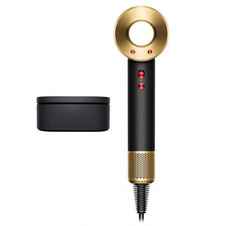 Купить фен dyson supersonic hd15 gold onyx Фены Dyson в официальном магазине Apple, Samsung, Xiaomi. iPixel.ru Купить, заказ, кредит, рассрочка, отзывы,  характеристики, цена,  фотографии, в подарок.