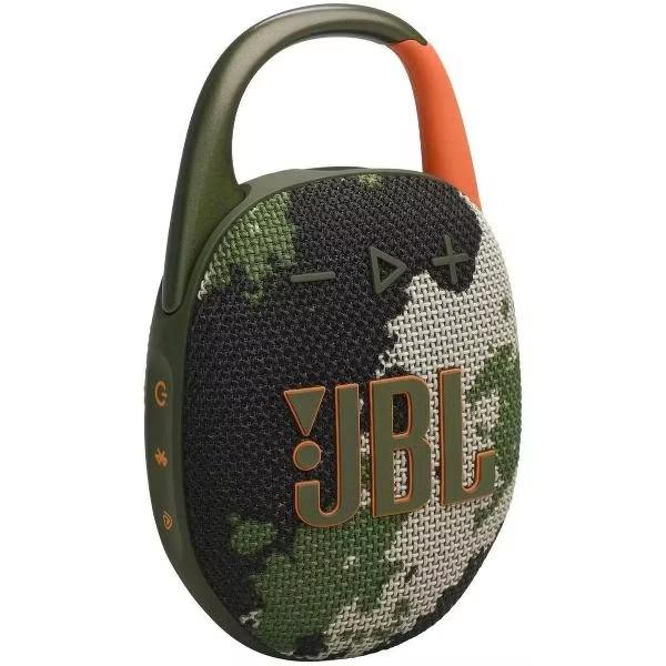 Купить портативная колонка jbl clip 5 камуфляж JBL в официальном магазине Apple, Samsung, Xiaomi. iPixel.ru Купить, заказ, кредит, рассрочка, отзывы,  характеристики, цена,  фотографии, в подарок.