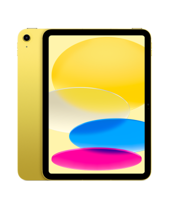 Планшет Apple iPad 10.9 2022 Wi-Fi+Cell 64GB Yellow   