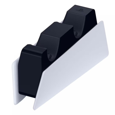 Зарядная станция Sony на два геймпада DualSense для PS5   