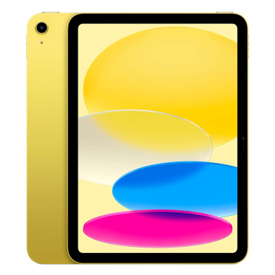 Планшет Apple iPad (2025), 11'', 128 ГБ, Wi-Fi, Yellow   