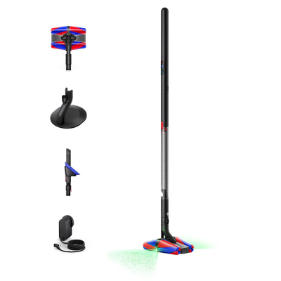 Беспроводной пылесос Dyson Pencilvac Vacuum Cleaner SV50 FC Black   