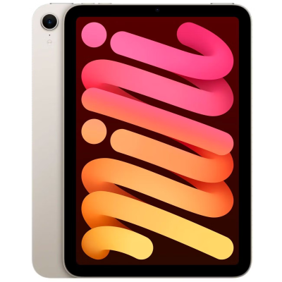 Планшет Apple iPad Mini 256GB WiFi (2024) Starlight (без RuStore)   