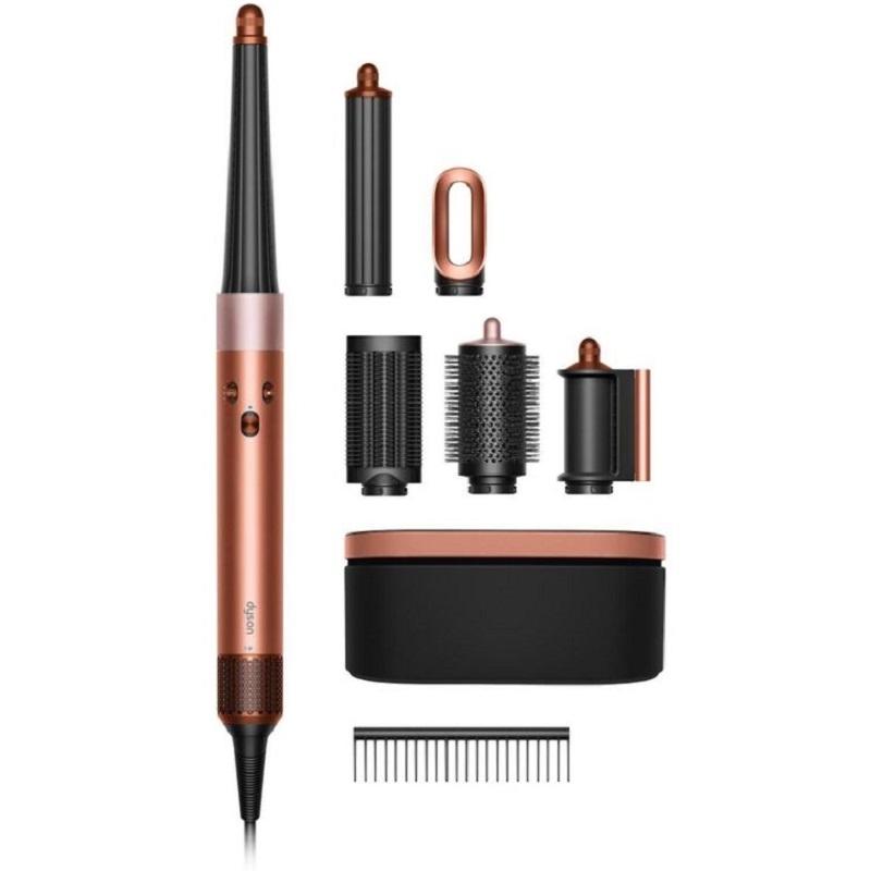 Купить стайлер dyson airwrap complete long hs08 airwrap id amber silk Стайлеры в официальном магазине Apple, Samsung, Xiaomi. iPixel.ru Купить, заказ, кредит, рассрочка, отзывы,  характеристики, цена,  фотографии, в подарок.