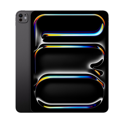Планшет Apple iPad Pro 13 (2024), 8Гб/256Гб, Standard glass, Wi-Fi + Cellular, Space Black   