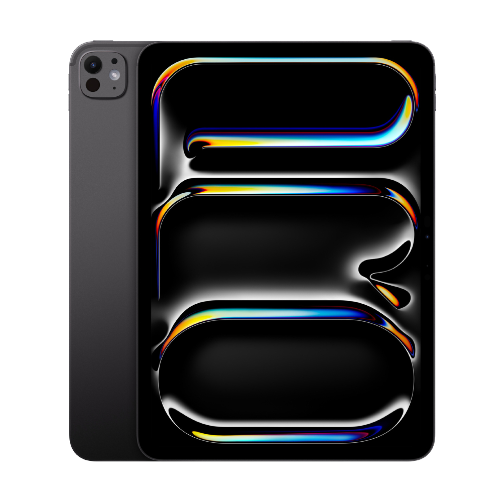 Купить планшет apple ipad pro 11 (2025), 12 гб/512 гб, standard glass, wi-fi, space black(без rustore) Apple iPad Pro 2025 M5 в официальном магазине Apple, Samsung, Xiaomi. iPixel.ru Купить, заказ, кредит, рассрочка, отзывы,  характеристики, цена,  фотографии, в подарок.