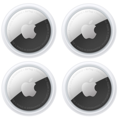 Трекер Apple AirTag (4 Pack)   
