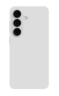 Чехол AceCase Soft Shell White for S26   