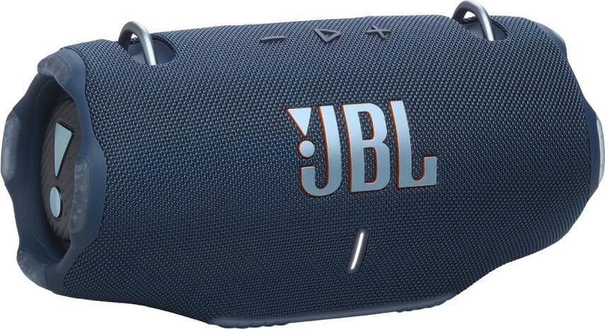 Купить портативная колонка jbl xtreme 4, синий JBL в официальном магазине Apple, Samsung, Xiaomi. iPixel.ru Купить, заказ, кредит, рассрочка, отзывы,  характеристики, цена,  фотографии, в подарок.