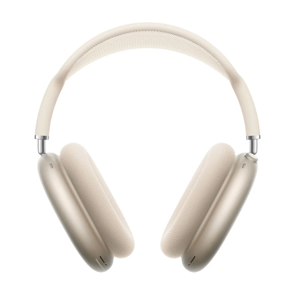 Купить наушники apple airpods max (usb-c) starlight Apple AirPods в официальном магазине Apple, Samsung, Xiaomi. iPixel.ru Купить, заказ, кредит, рассрочка, отзывы,  характеристики, цена,  фотографии, в подарок.