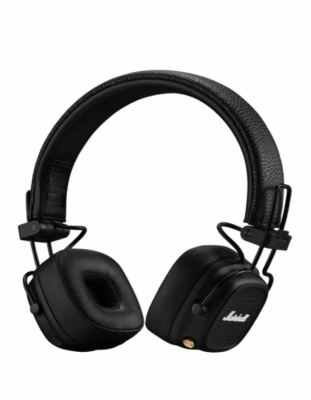 Беспроводные наушники Marshall Major V, Black, черные   