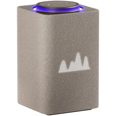 Умная колонка Яндекс Станция Макс с Zigbee, бежевый   