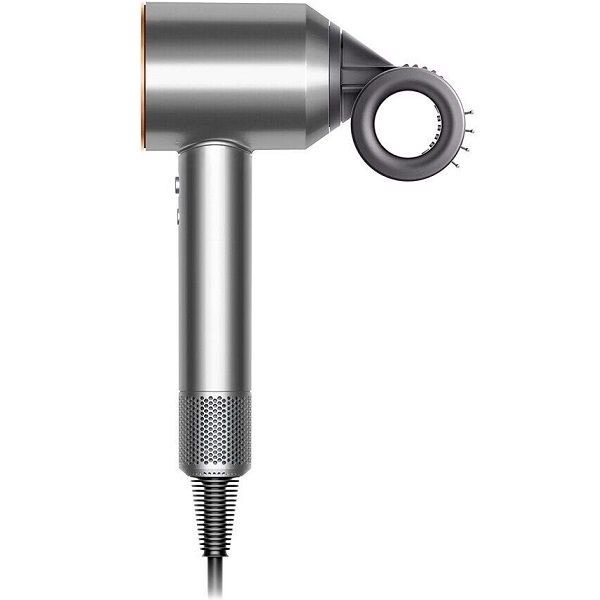 Купить фен dyson supersonic hd15 nickel/copper Фены Dyson в официальном магазине Apple, Samsung, Xiaomi. iPixel.ru Купить, заказ, кредит, рассрочка, отзывы,  характеристики, цена,  фотографии, в подарок.