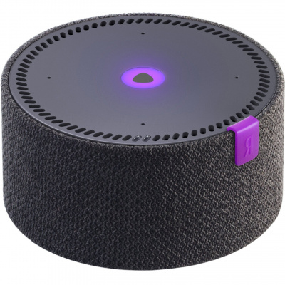 Умная колонка Яндекс Станция Мини 2 Black   