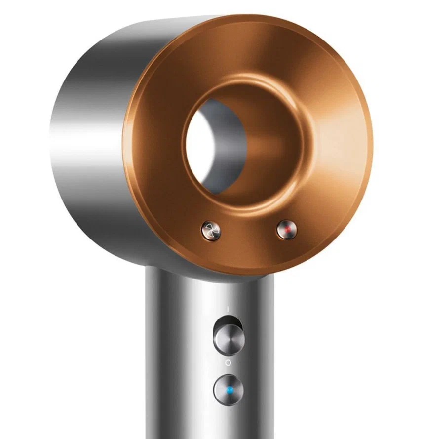 Купить фен dyson supersonic hd-07 nickel/copper Фены Dyson в официальном магазине Apple, Samsung, Xiaomi. iPixel.ru Купить, заказ, кредит, рассрочка, отзывы,  характеристики, цена,  фотографии, в подарок.