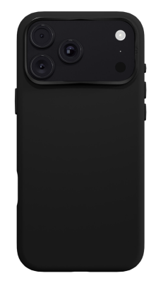 Чехол защитный VLP Aster Pro Case с MagSafe для iPhone 18 Pro, черный   