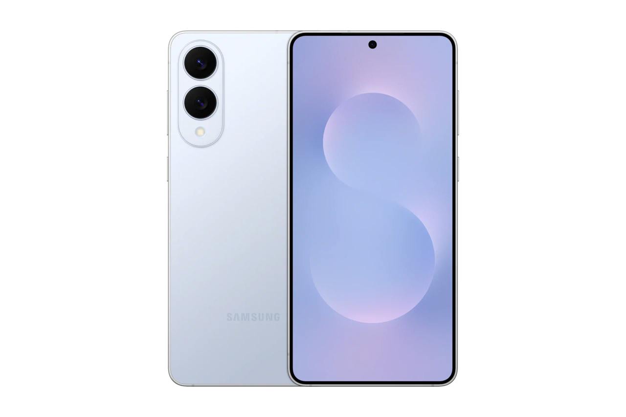 Купить смартфон samsung galaxy s25 edge 12/512gb, голубой Смартфоны в официальном магазине Apple, Samsung, Xiaomi. iPixel.ru Купить, заказ, кредит, рассрочка, отзывы,  характеристики, цена,  фотографии, в подарок.