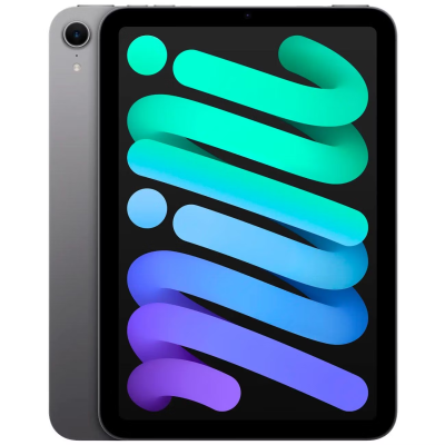 Планшет Apple iPad Mini 512GB WiFi (2024) Space Gray (без RuStore)   