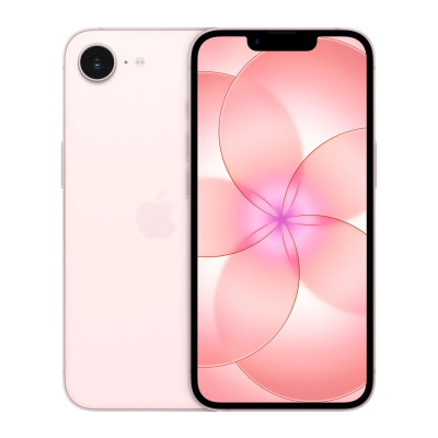 Смартфон Apple iPhone 17e 256GB Soft Pink eSim (без RuStore)   